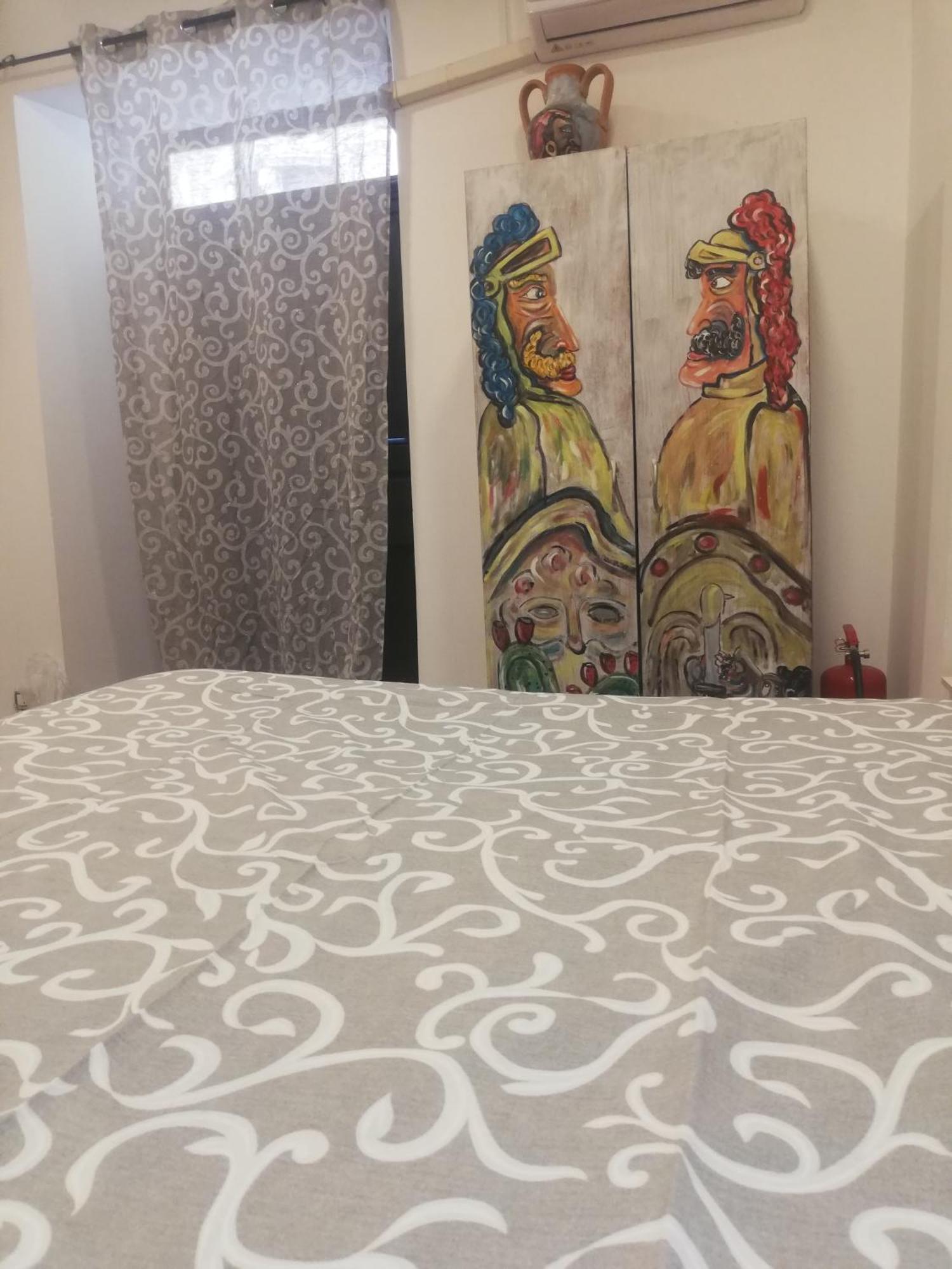 Emily House Apartment Catania Room photo